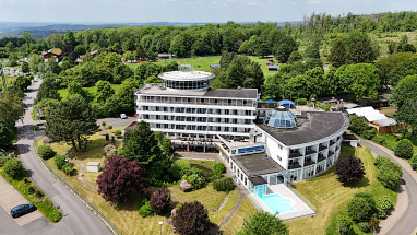 Wildpark Hotel: Außenansicht