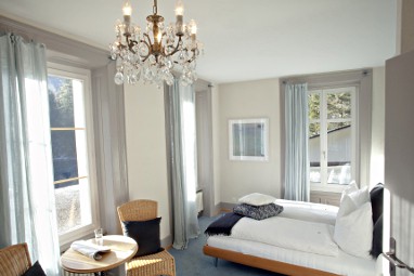 Hotel Blausee: Zimmer