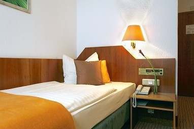 Hotel Kleefelder Hof: Chambre