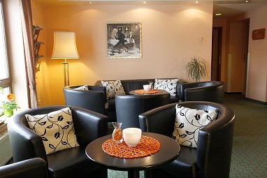 Hotel Kleefelder Hof: Bar/Lounge