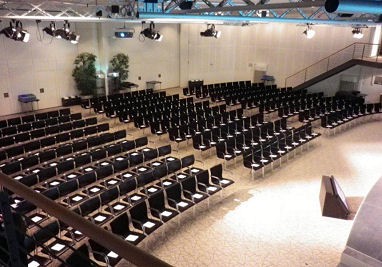 Seminarhotel Bocken: Salle de réunion