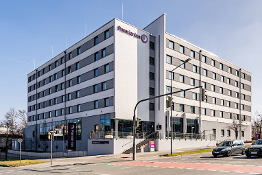 Premier Inn Nürnberg City Nordost: Exterior View