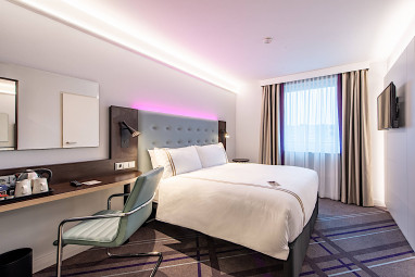 Premier Inn Nürnberg City Nordost: Room