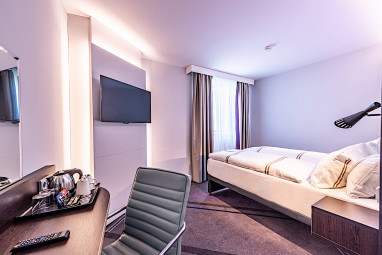 Premier Inn Nürnberg City Nordost: Habitación