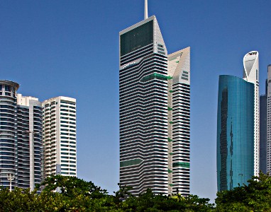 voco Dubai: Exterior View