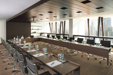 voco Dubai: Meeting Room