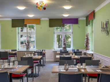 SORAT Hotel Cottbus: Restaurant