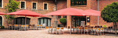 ClassicX Landhaus & Hotel: Restaurante