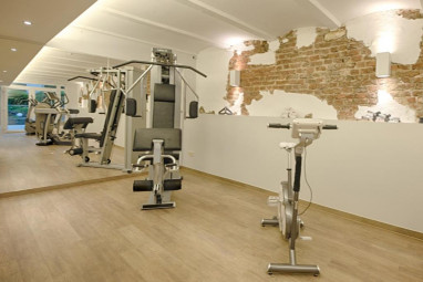 Gut Heckenhof Hotel & Golfresort an der Sieg: Fitness-Center