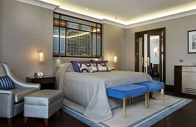 Marti Istanbul Hotel: Kamer