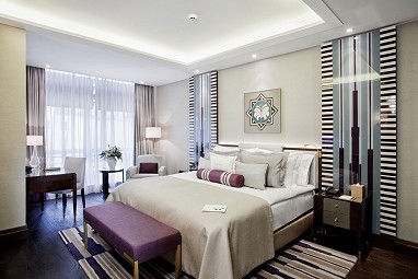 Marti Istanbul Hotel: Chambre