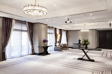 Marti Istanbul Hotel: Salle de réunion