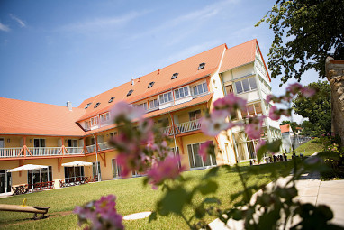 JUFA Hotel Nördlingen***: Vue extérieure