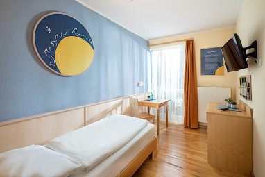 JUFA Hotel Nördlingen***: Kamer