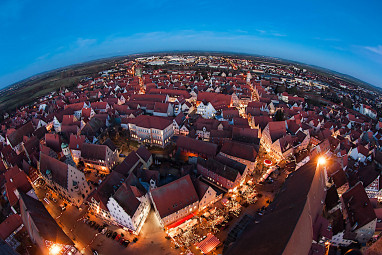 JUFA Hotel Nördlingen***: Sonstiges