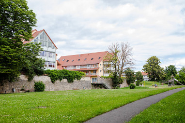 JUFA Hotel Nördlingen***: Buitenaanzicht