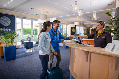 JUFA Hotel Nördlingen***: Lobby