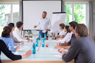 JUFA Hotel Nördlingen***: Meeting Room