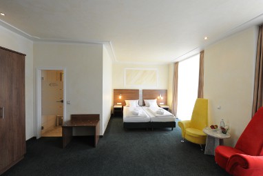 Sympathie Hotel Fürstenhof: Chambre