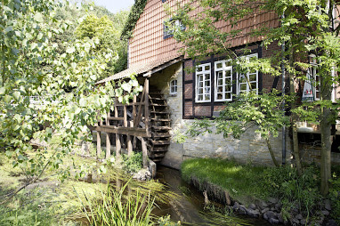 Brackstedter Mühle: Außenansicht