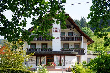 Hotel Kranz: Vue extérieure