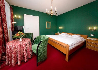 Hotel Kranz: Chambre