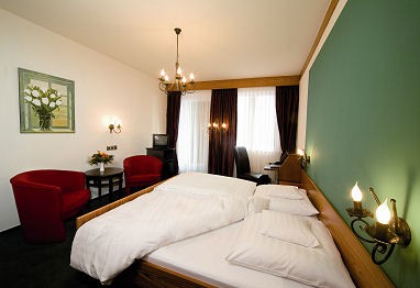 Hotel Kranz: Kamer