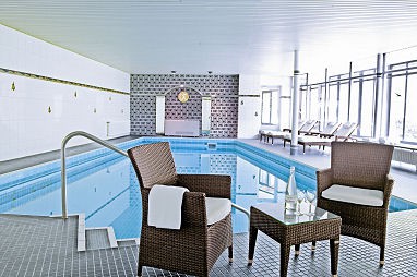 Hotel Kranz: Zwembad