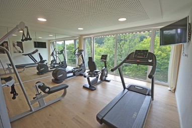 Hotel Spechtshaardt: Fitness-Center