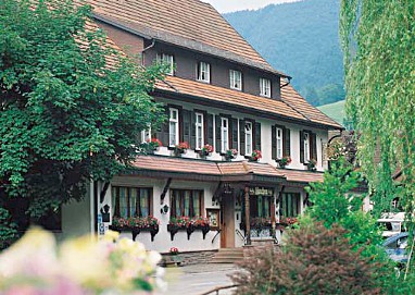 Landidyll Hotel Hirschen: Buitenaanzicht