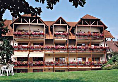 Landidyll Hotel Hirschen: Buitenaanzicht
