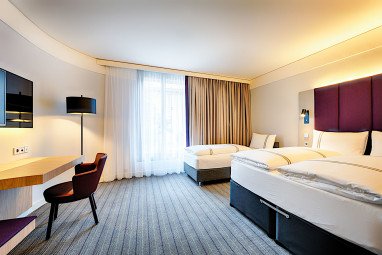 Premier Inn Heilbronn City Centre: Kamer