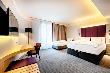 Premier Inn Heilbronn City Centre: Kamer