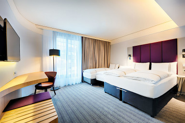 Premier Inn Heilbronn City Centre: Kamer