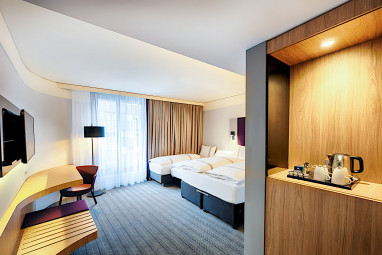 Premier Inn Heilbronn City Centre: Kamer