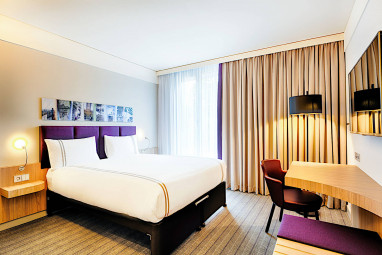 Premier Inn Heilbronn City Centre: Kamer