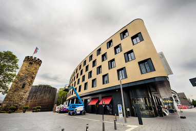 Premier Inn Heilbronn City Centre: Buitenaanzicht