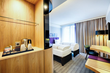 Premier Inn Heilbronn City Centre: Kamer