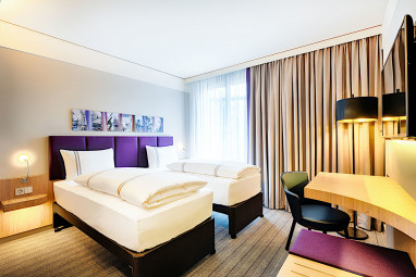 Premier Inn Heilbronn City Centre: Kamer