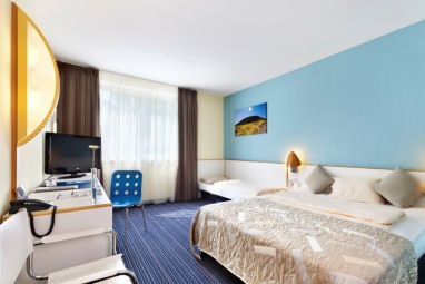 BEST WESTERN Hotel Achim Bremen : Habitación