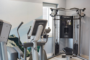 Scandic Wroclaw : Fitness Centre