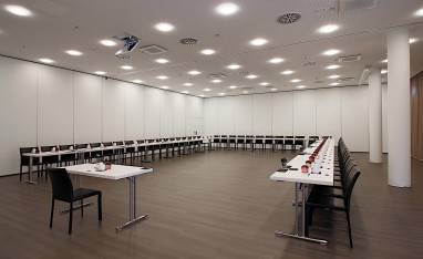 INNSiDE Wolfsburg: Salle de réunion