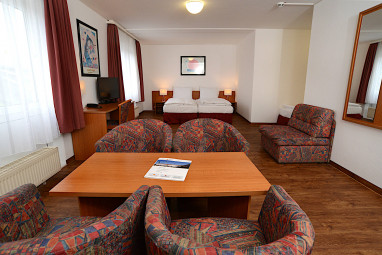 Apart Hotel Sehnde: Room