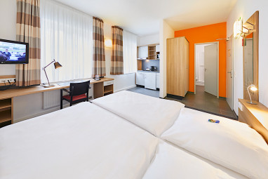 Townhouse Stadthotel Düsseldorf: Zimmer