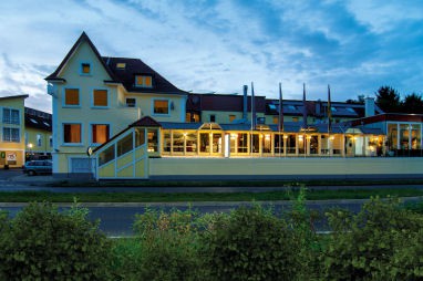 City Hotel Bonn: Vue extérieure