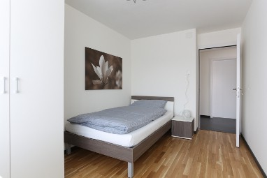 Serviced Apartments by Hotel Uzwil: Kamer