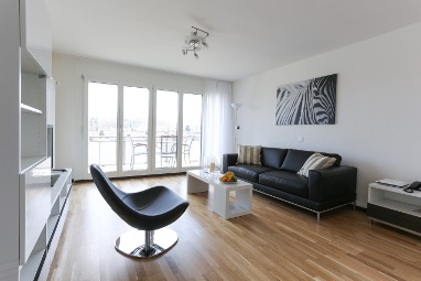 Serviced Apartments by Hotel Uzwil: Habitación