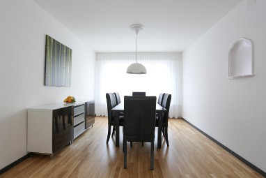 Serviced Apartments by Hotel Uzwil: Kamer