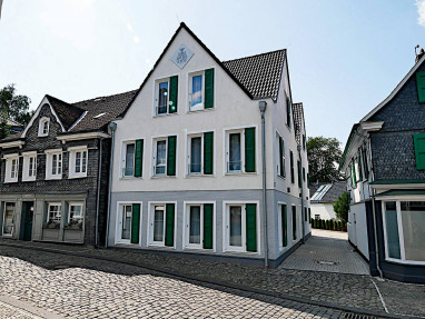 Hotel Gräfrather Hof : Vue extérieure