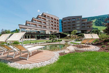 Falkensteiner Hotel Schladming : Vue extérieure